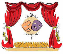 Drama Club poster